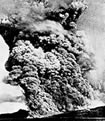 Pelean eruption of Mt.Pelww Martinique